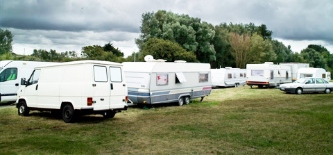 Arrêté gens du voyage