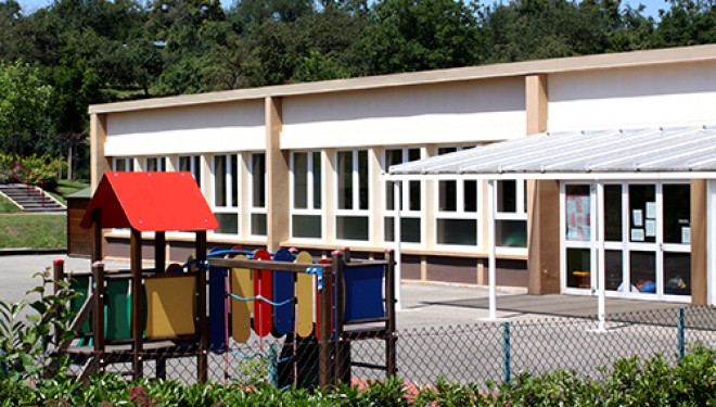 École Maternelle Jean de la Fontaine