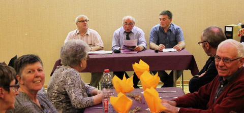 Le Syndicat Arboricole et Horticole Betting