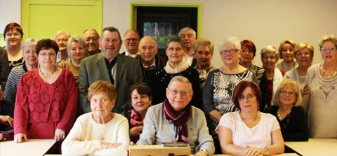 Le Groupe Vocal Betting