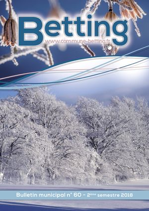 Bulletin municipal Betting 60